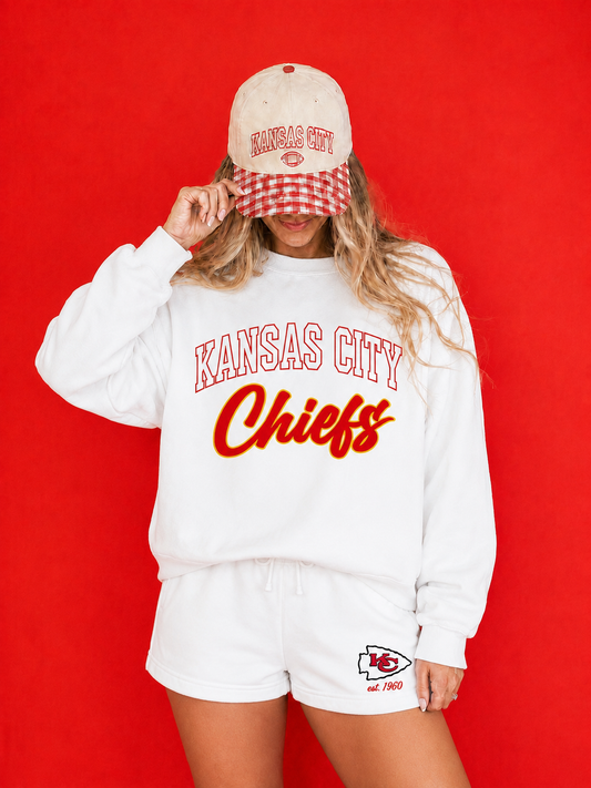 Chiefs Sunday Set