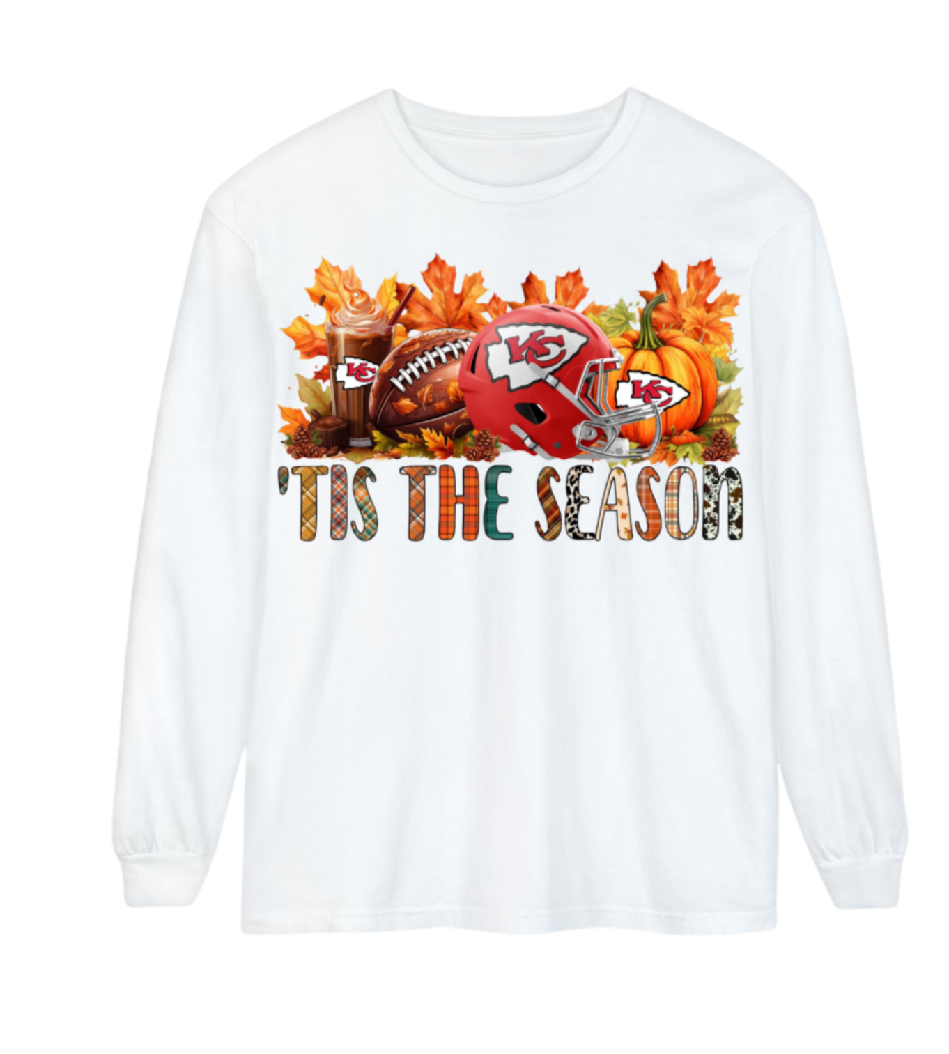 Chiefs Tis the Season!