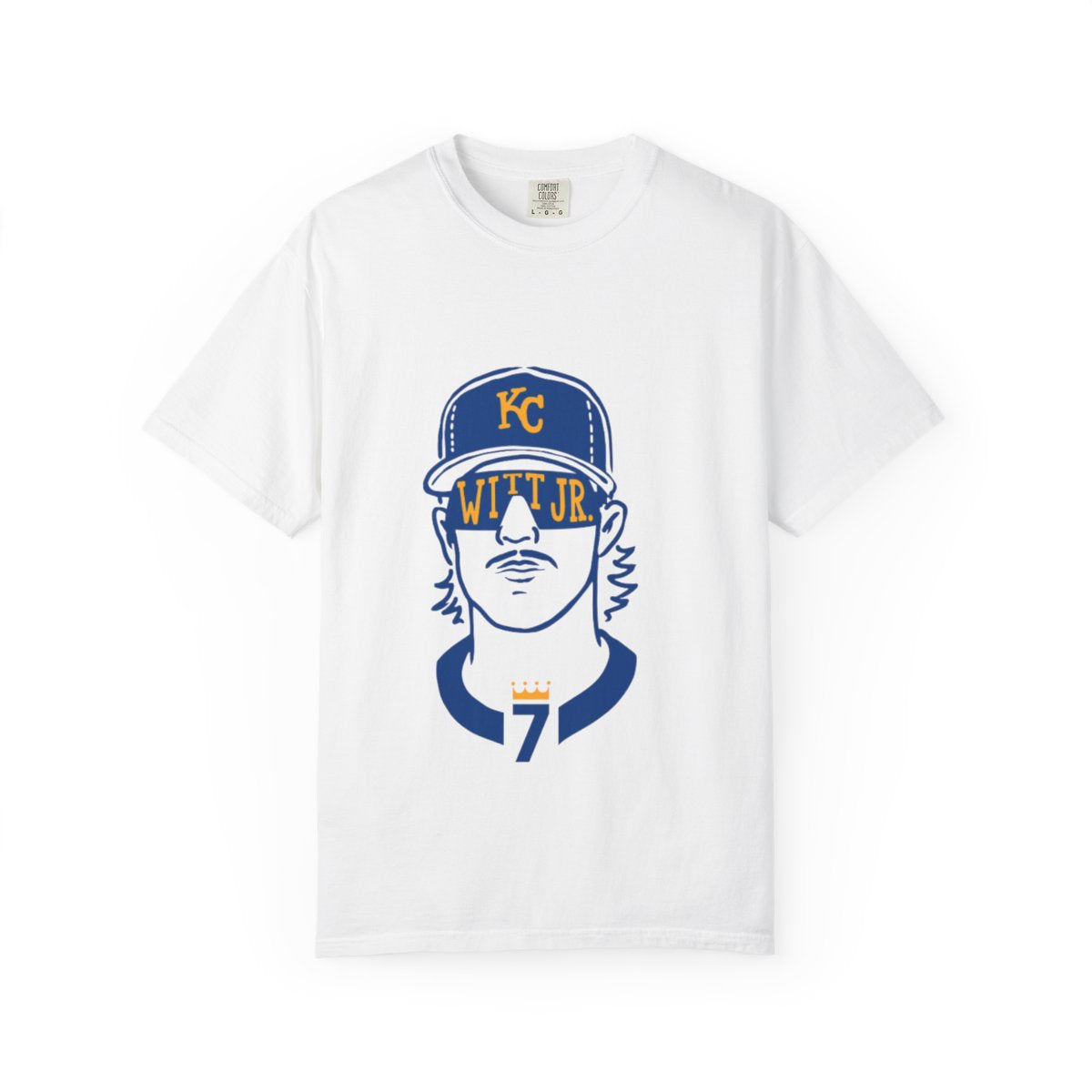 Witt Jr. Tee