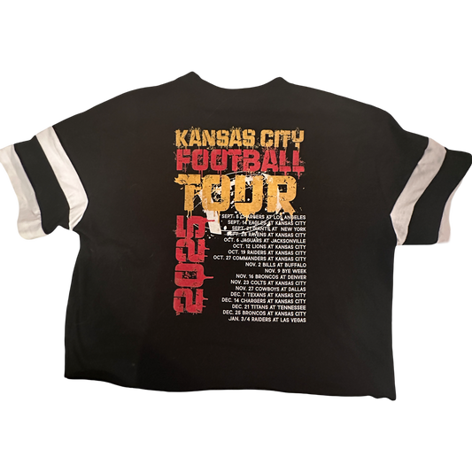 KC Football Tour + The Walk