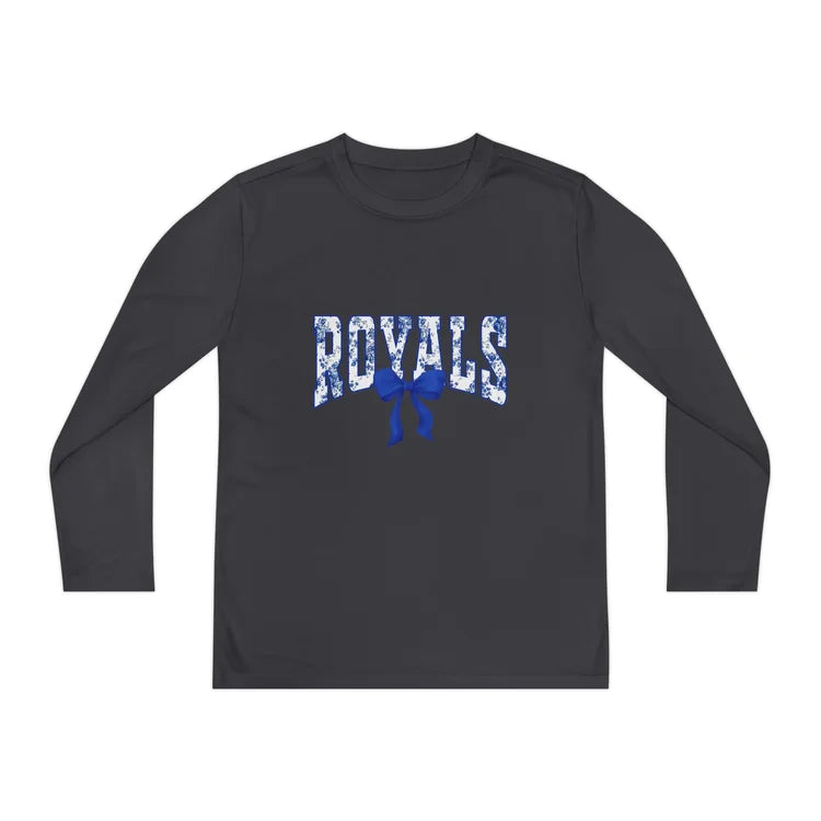 Long Sleeve Yals Bow