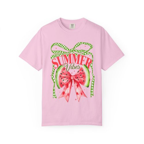 Big Bow, Bigger Watermelon Stains
