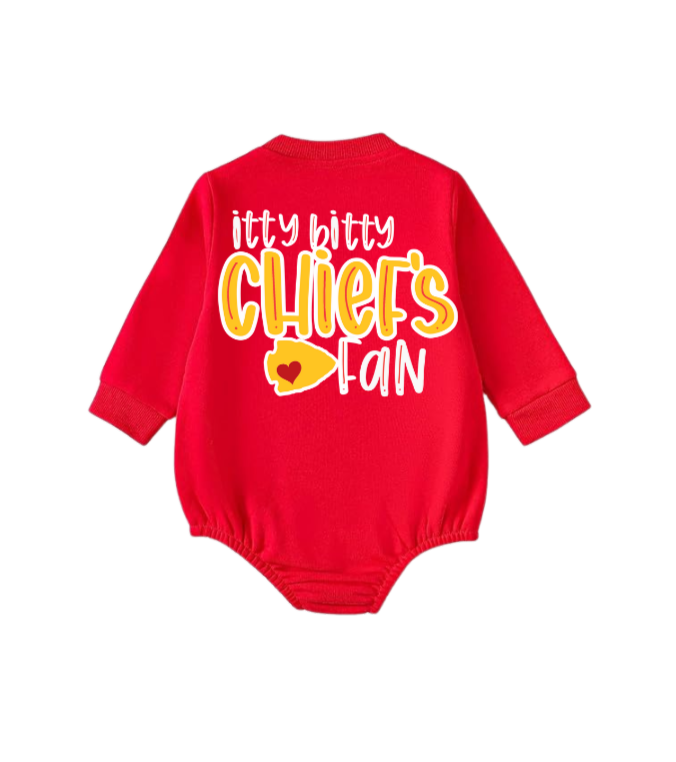 Chiefs Kingdom Baby!