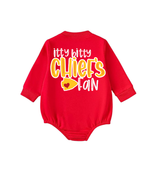 Chiefs Kingdom Baby!