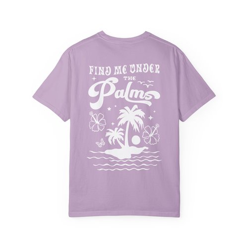 Catch Me Under the Palms