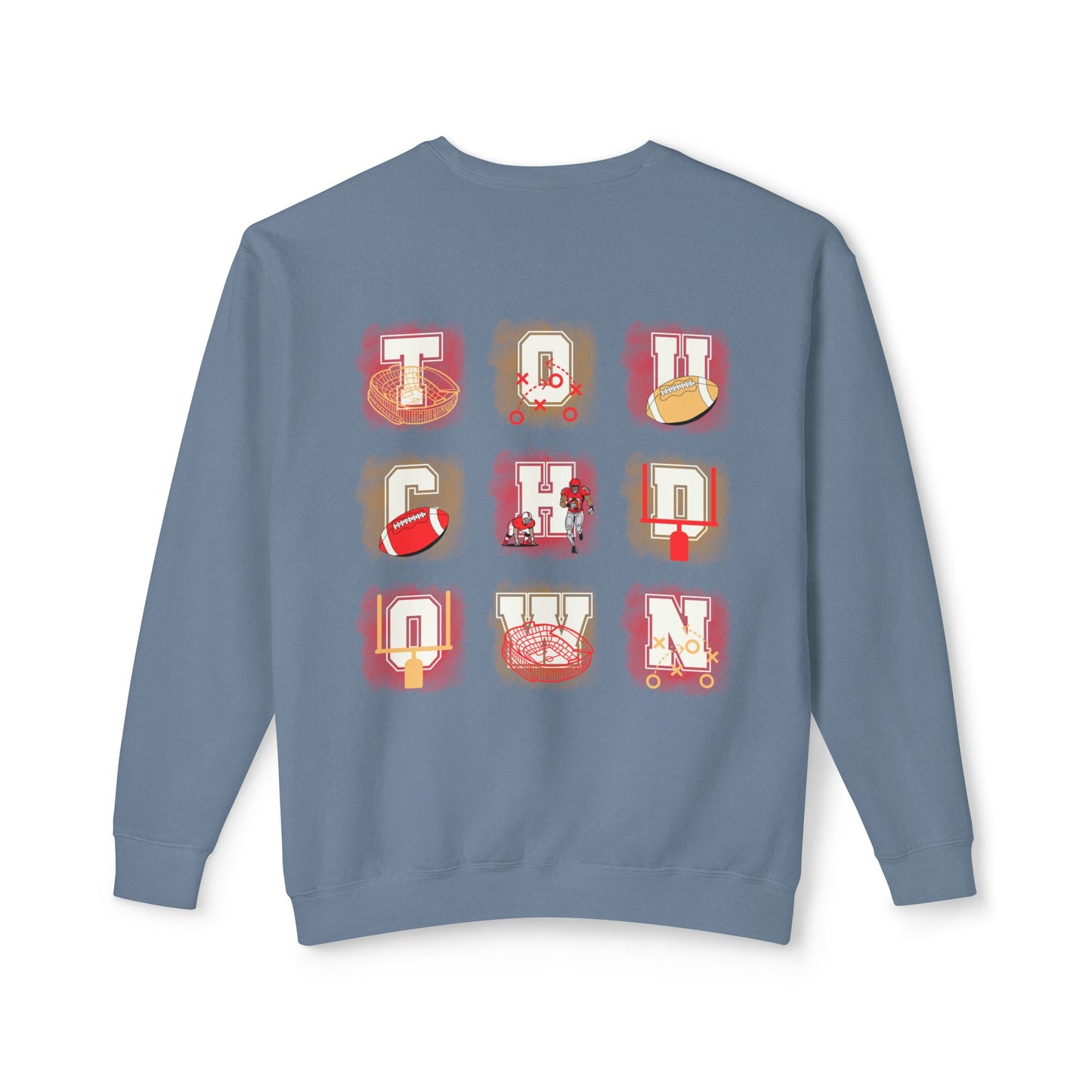 Kansas City Touchdown Tee