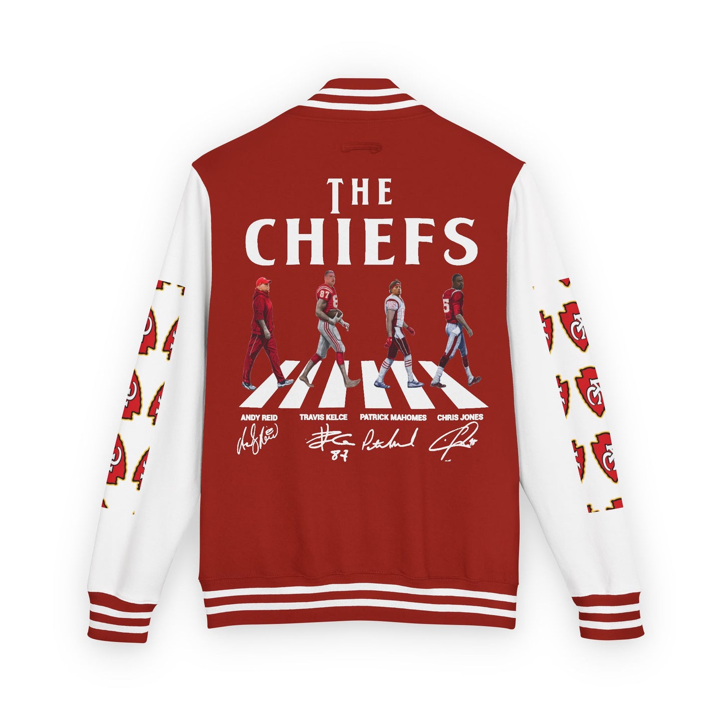 Chiefs Bomber Jacket