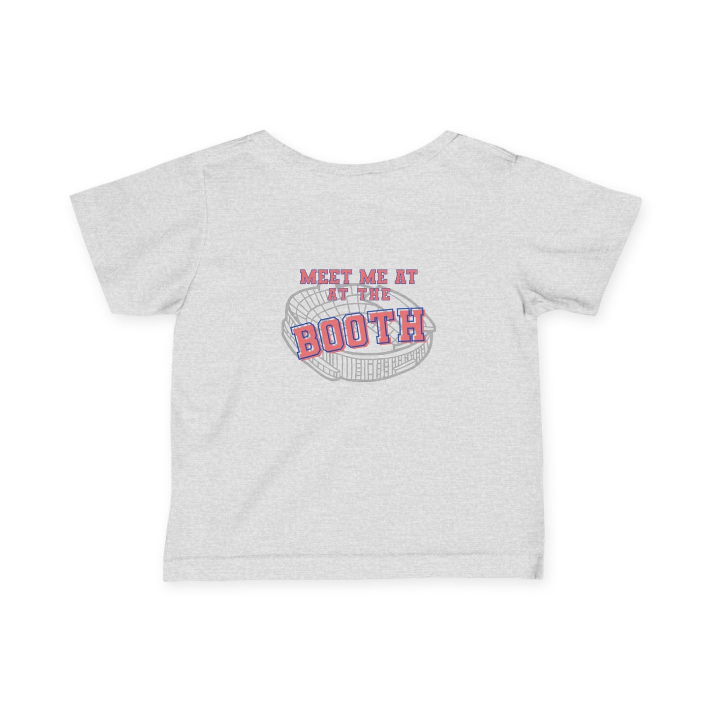 KU Toddler Tee – Tiny but Mighty Jayhawk