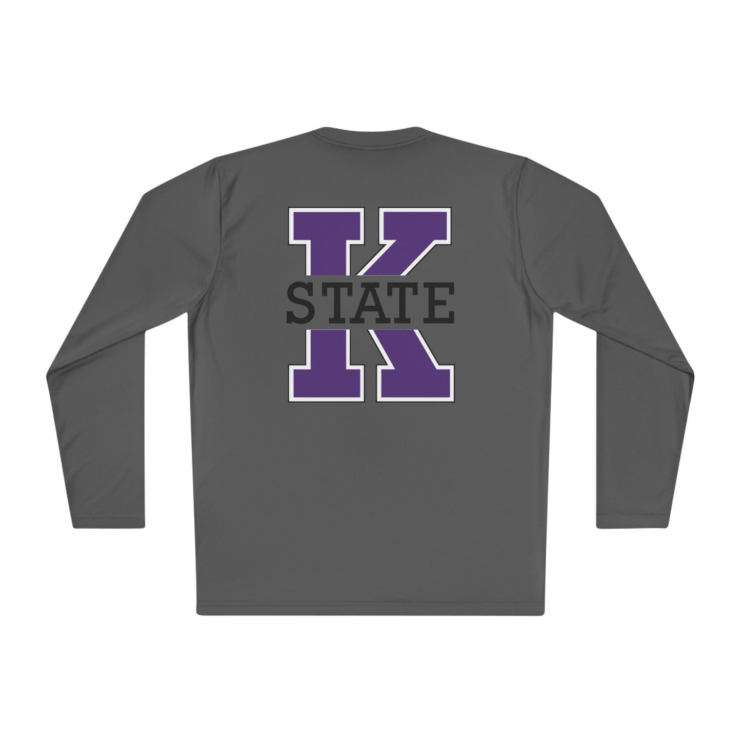 K-State Pulse Long Sleeve Tee