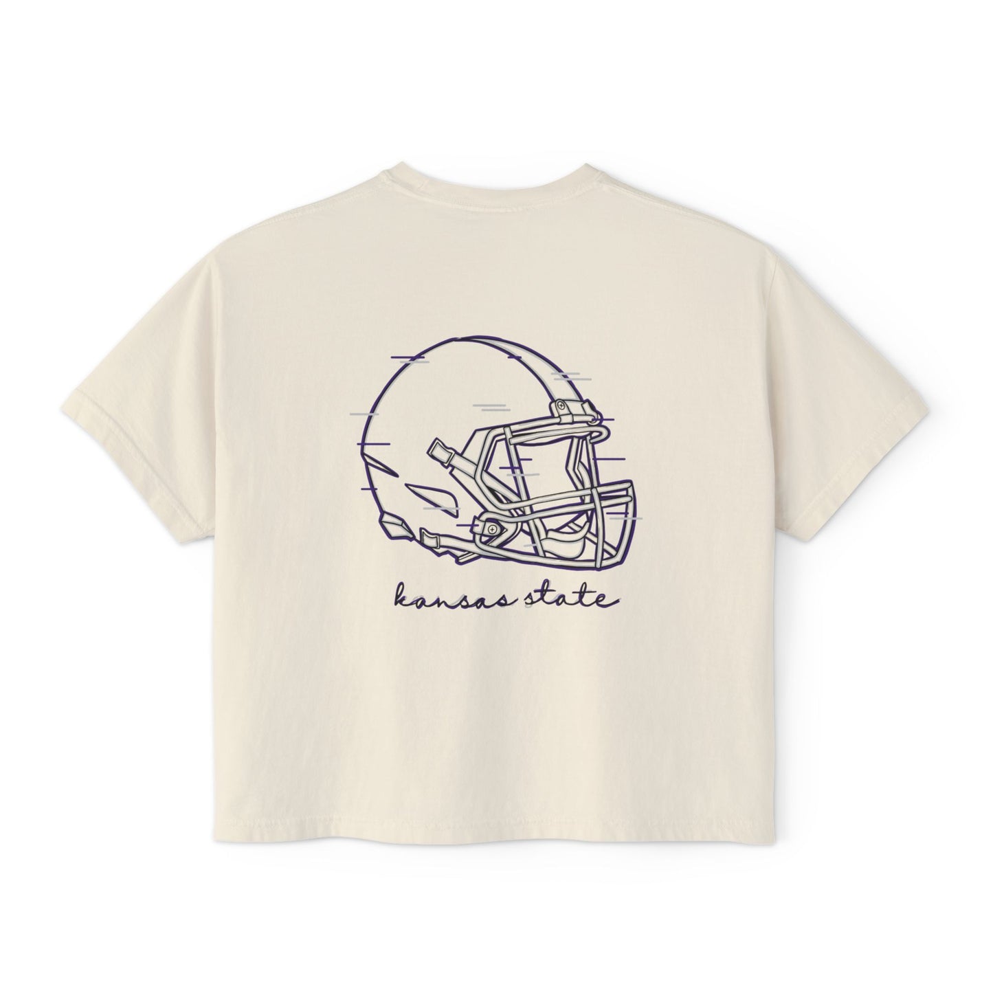 Cats Boxy Tee