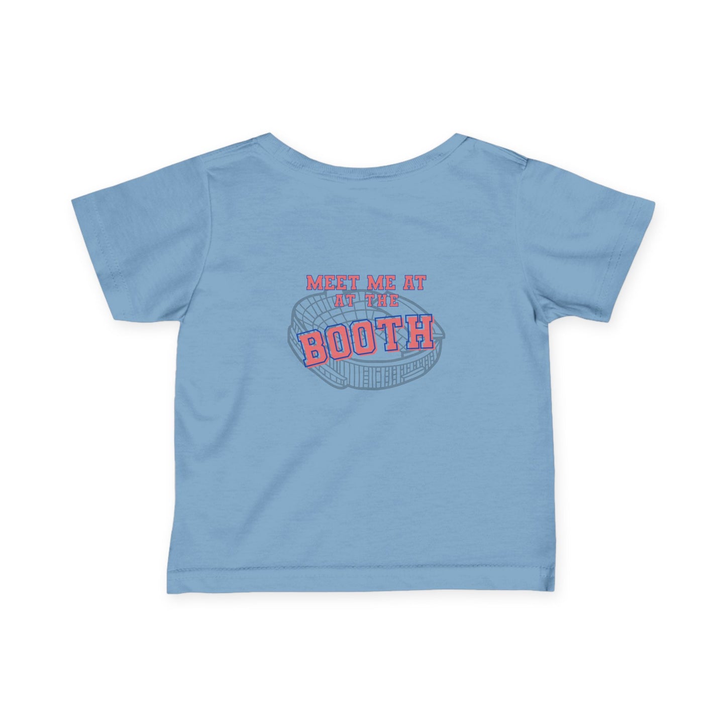 KU Toddler Tee – Tiny but Mighty Jayhawk