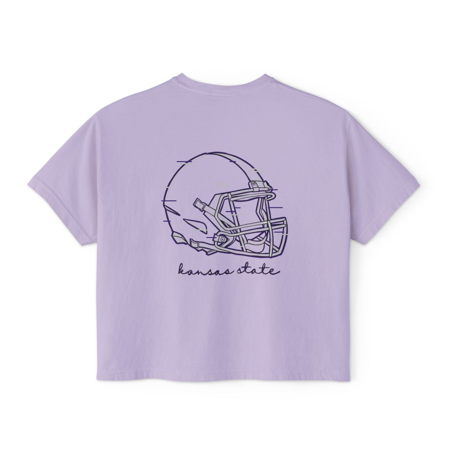 Cats Boxy Tee
