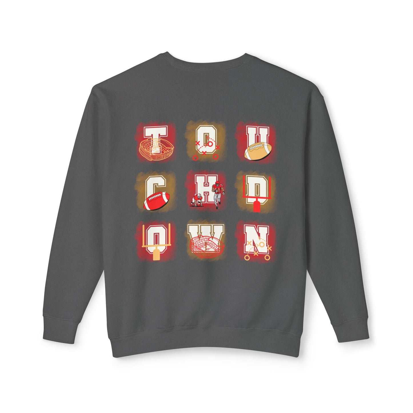 Kansas City Touchdown Tee