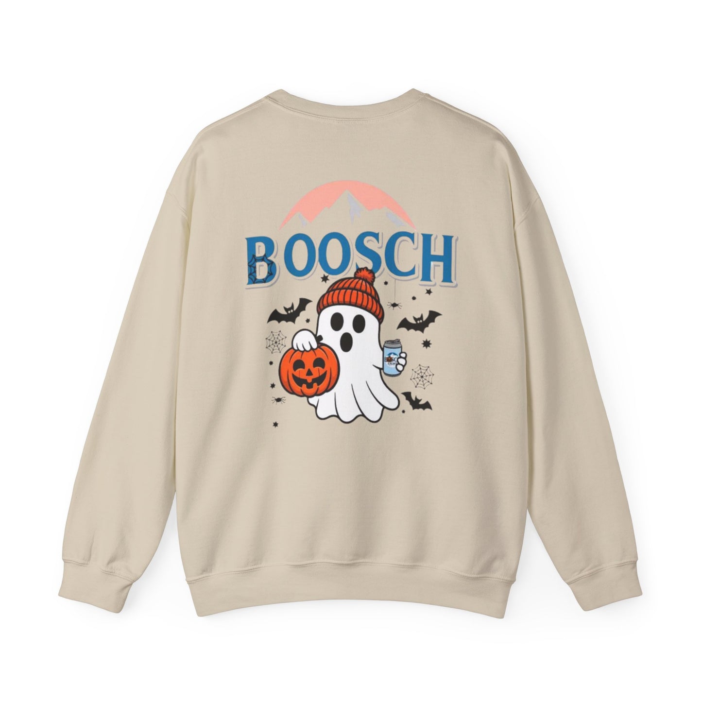 Boosch Light Adult Sweater