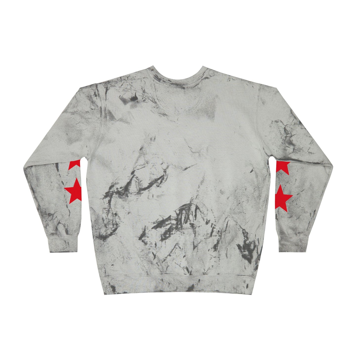 Color Blast Adult Crewneck