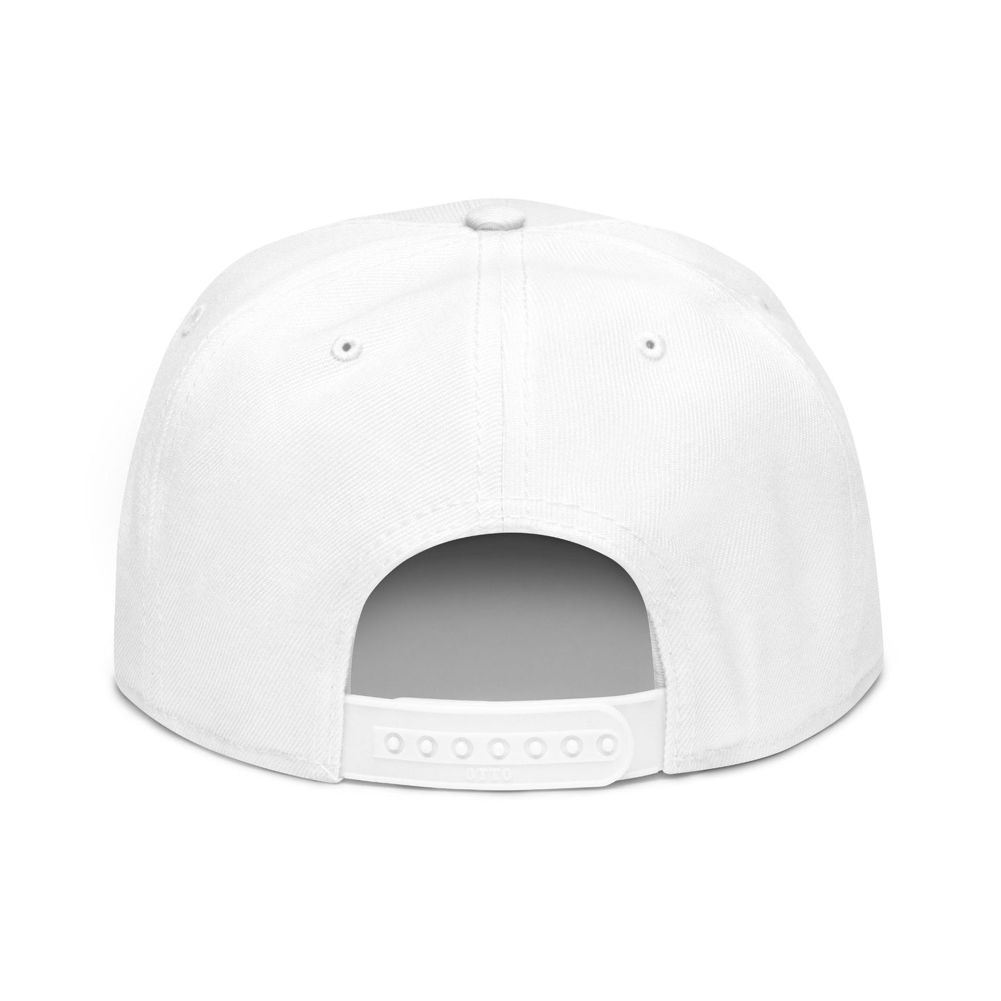 KU Wave the Wheat Snapback