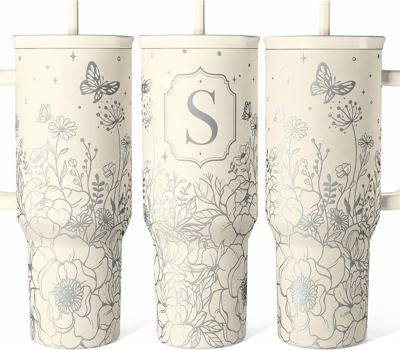 Personalized Tumbler Add-on