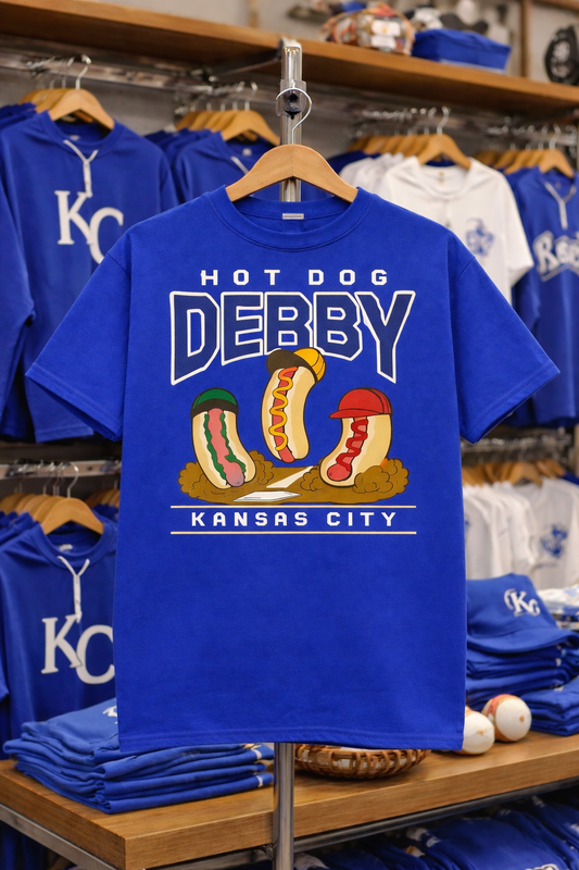 Hot Dog Derby