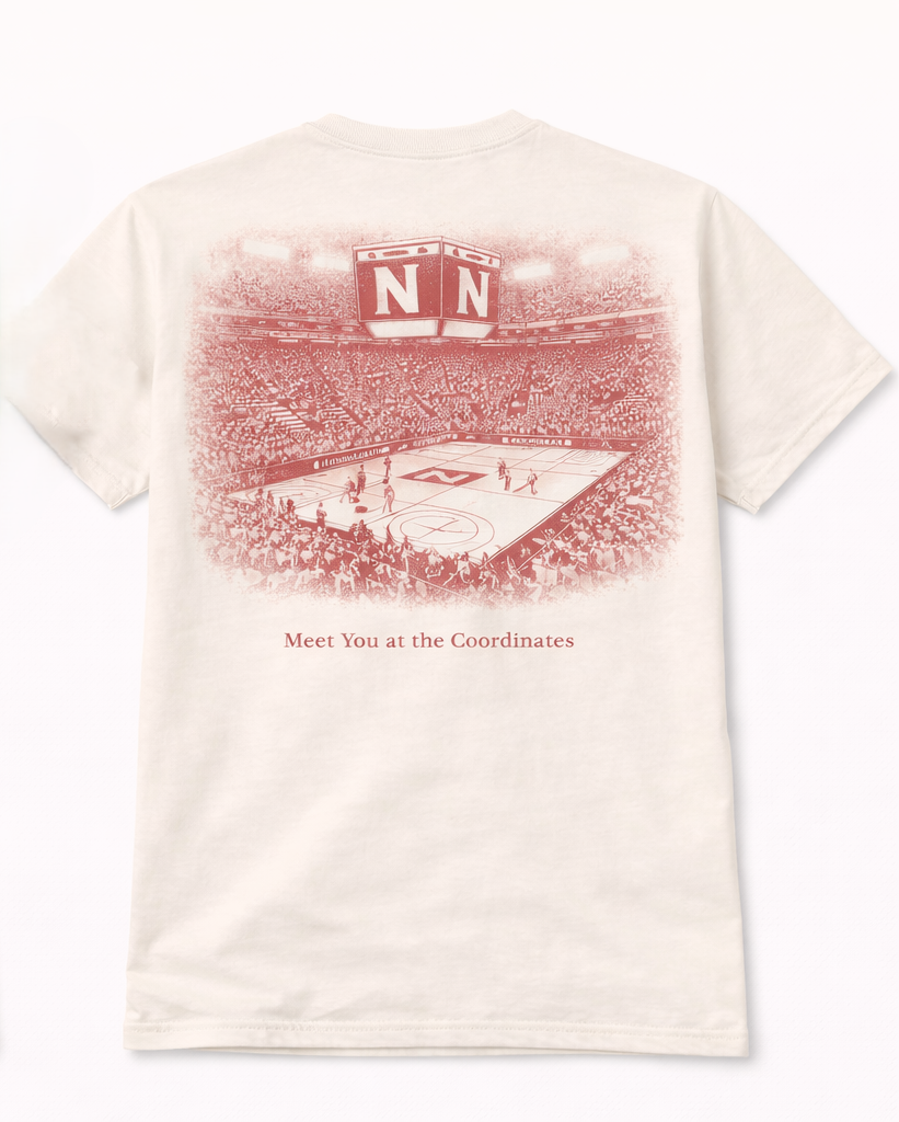 Meet You at the Coordinates