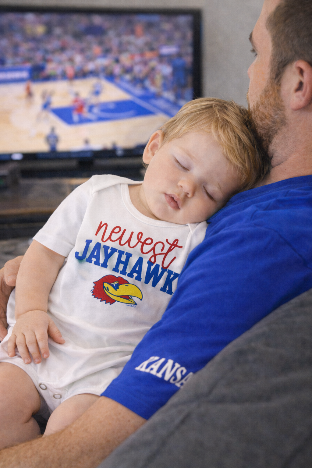 Newest Jayhawk