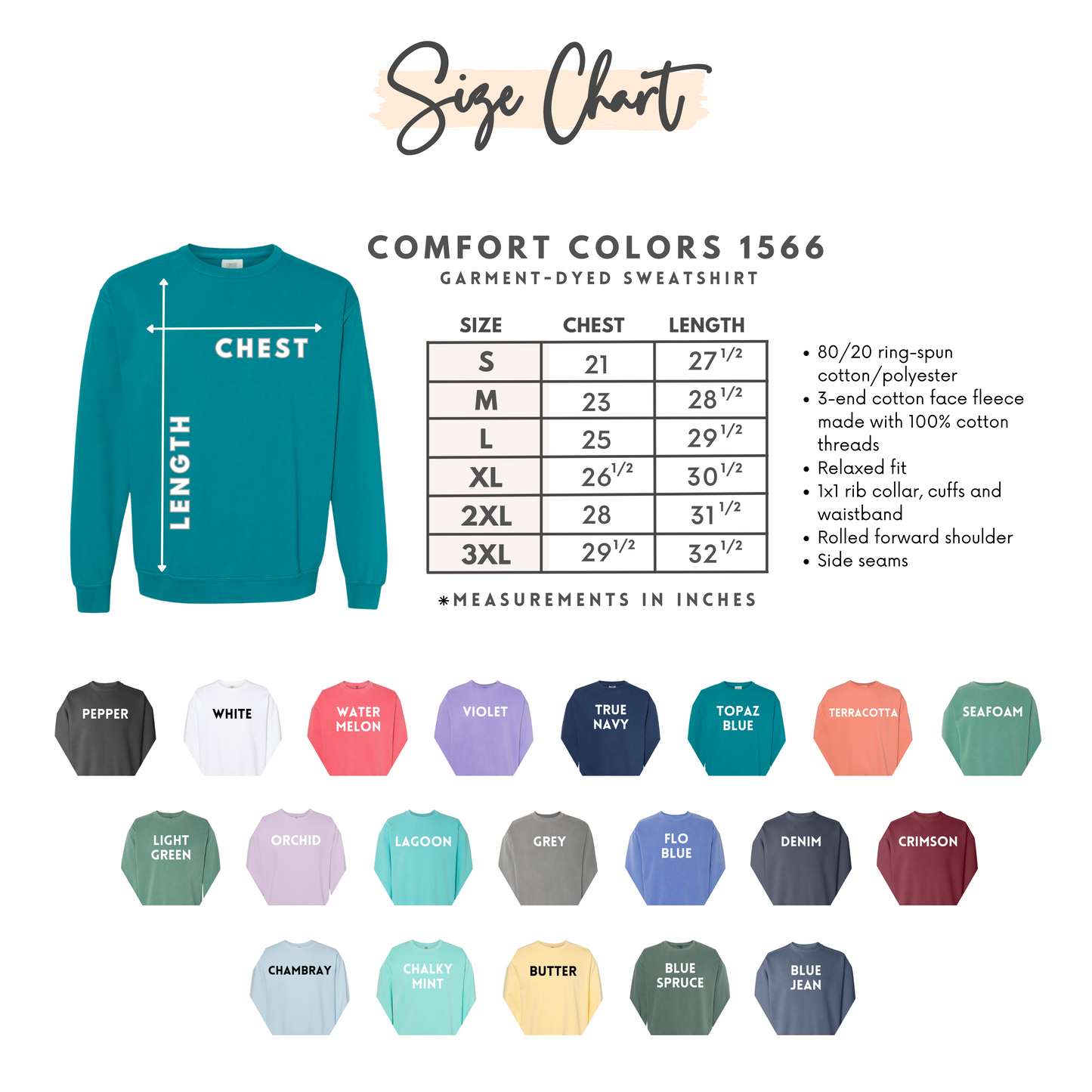 Fall Script Sweatshirt
