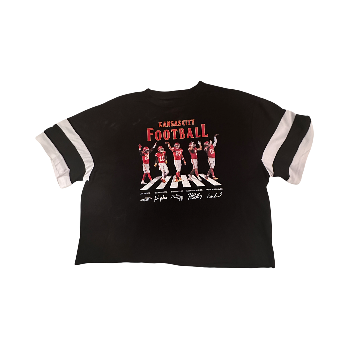 KC Football Tour + The Walk