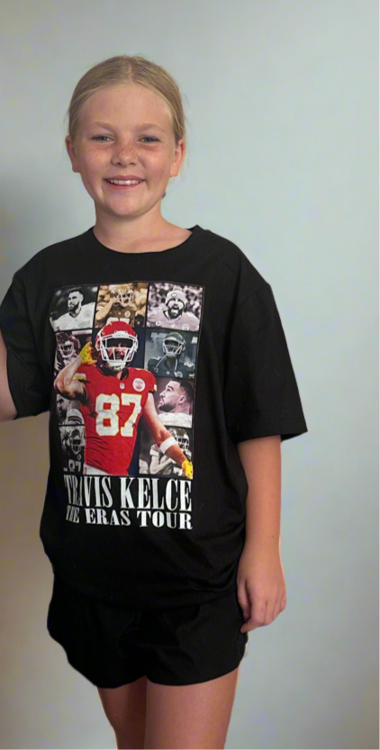Travis Kelce: The Eras Tour