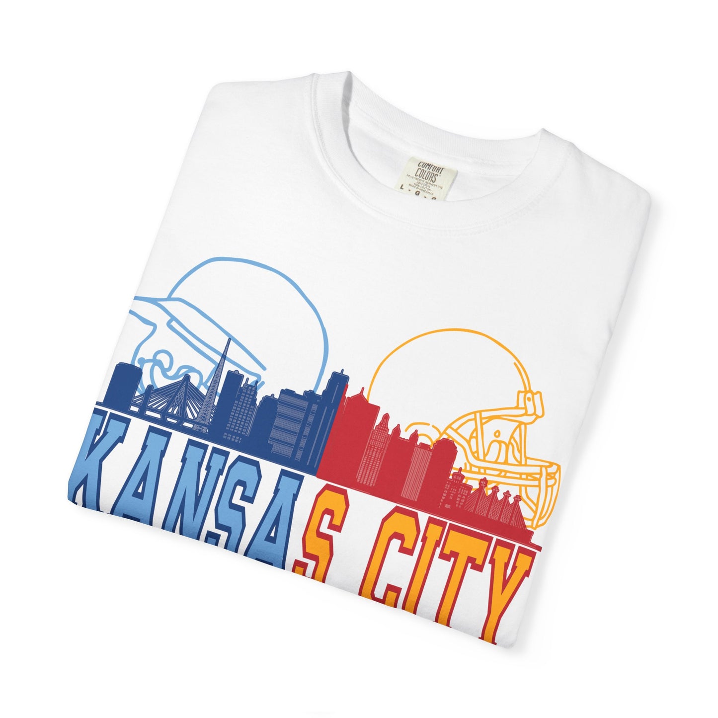 Kansas City Royals x Chiefs Tee