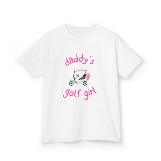 Daddy's Golf Girl