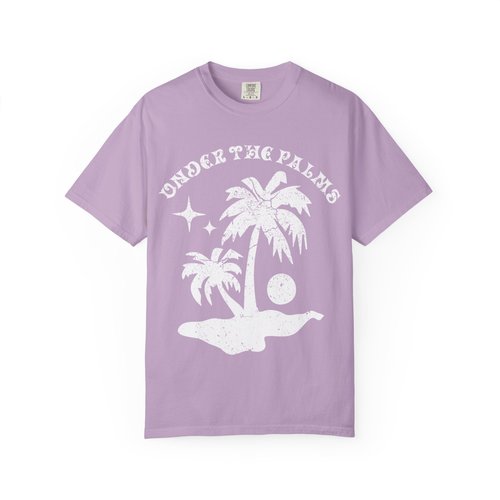 Catch Me Under the Palms