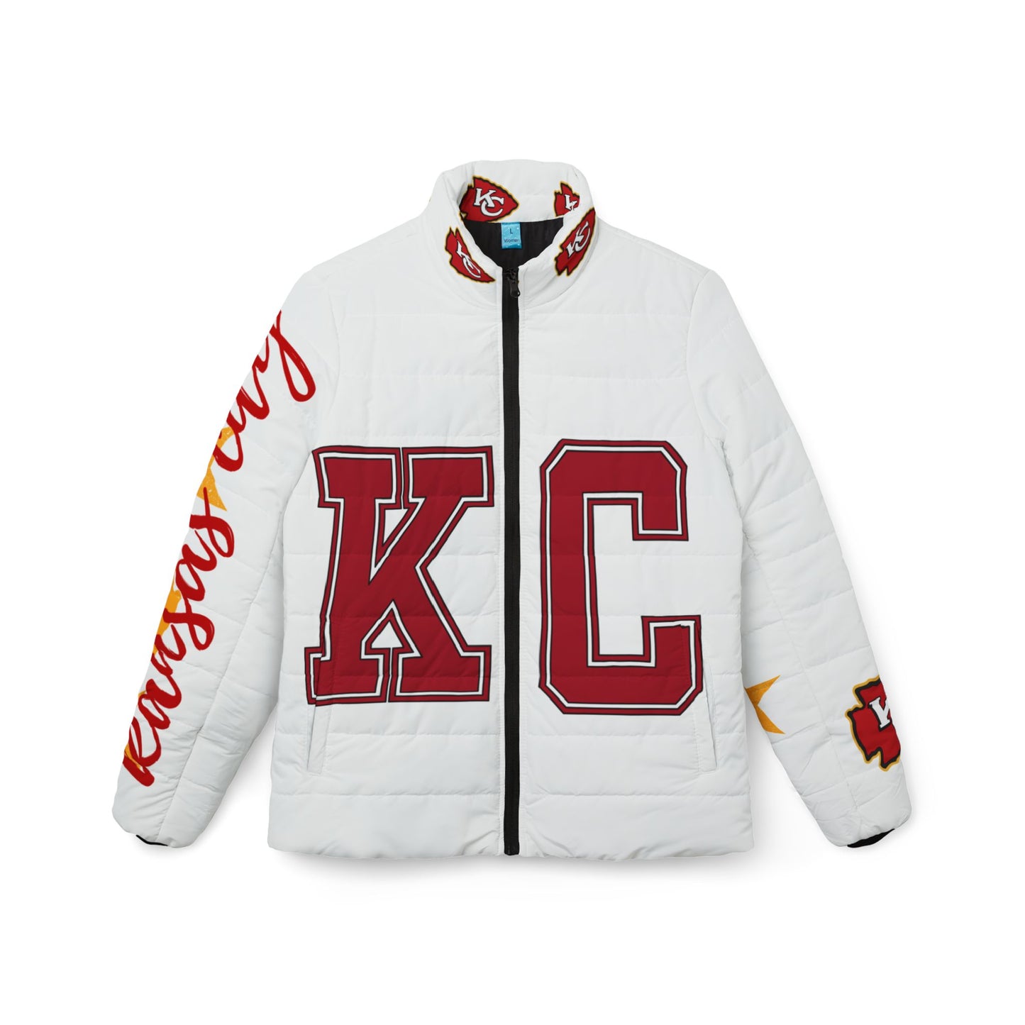 KC Puffer Coat