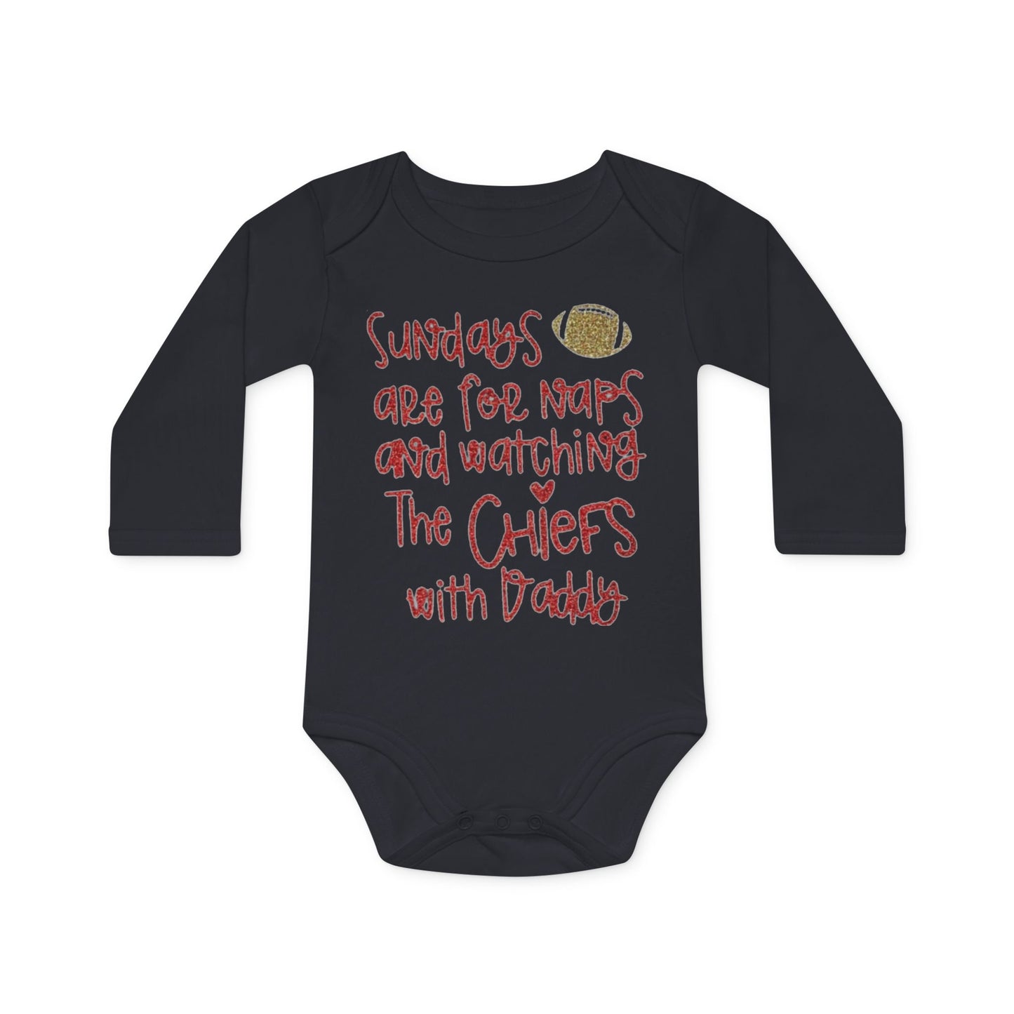 On Sundays with Daddy