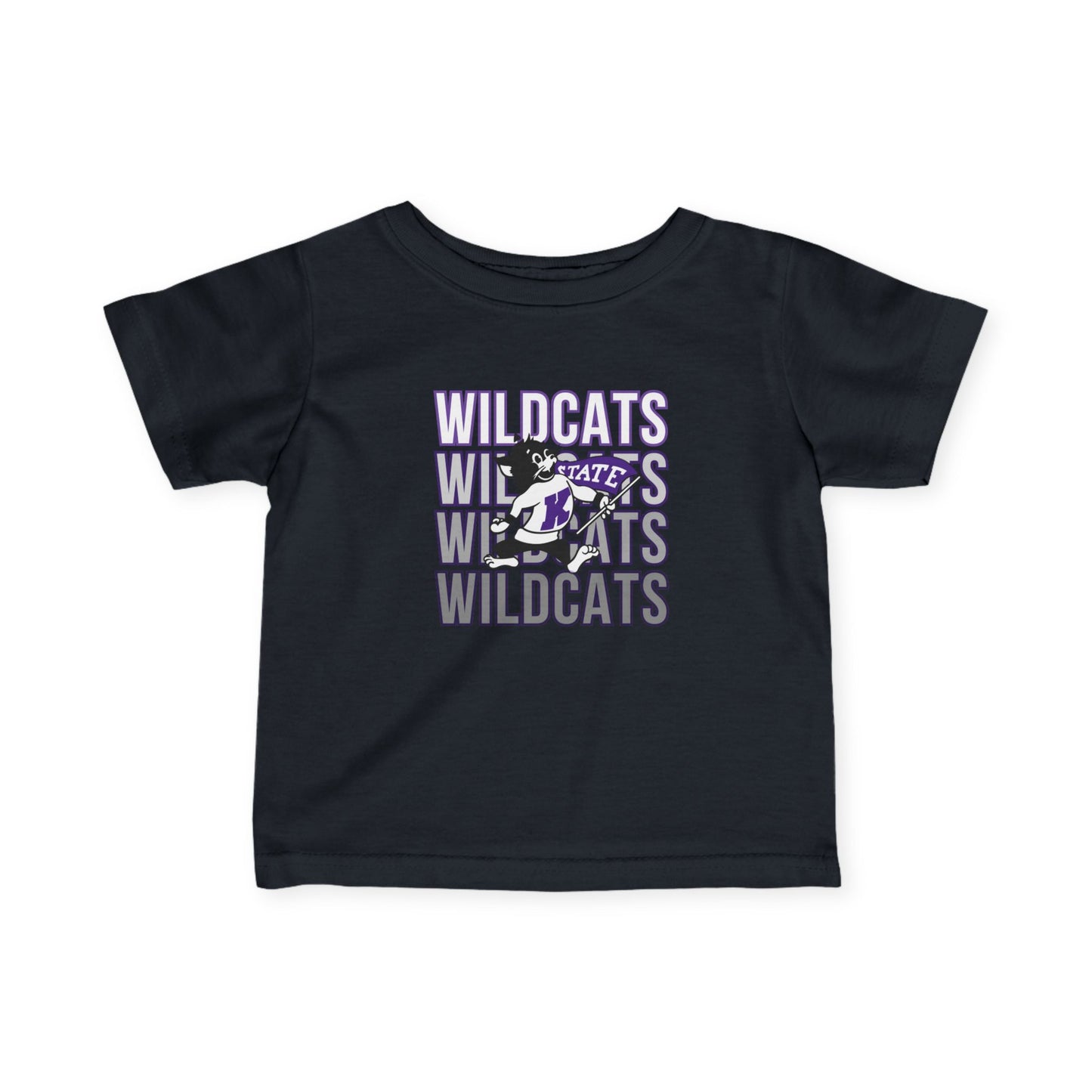 Wildcats Jersey Tee