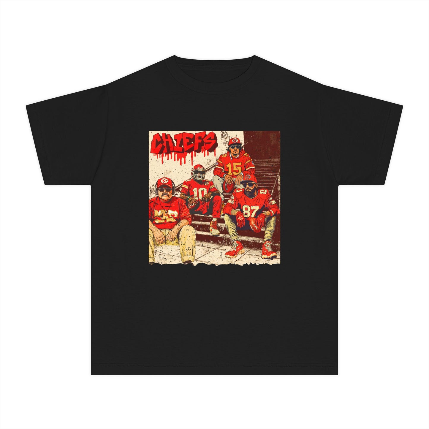 Chiefs Street Style Tee