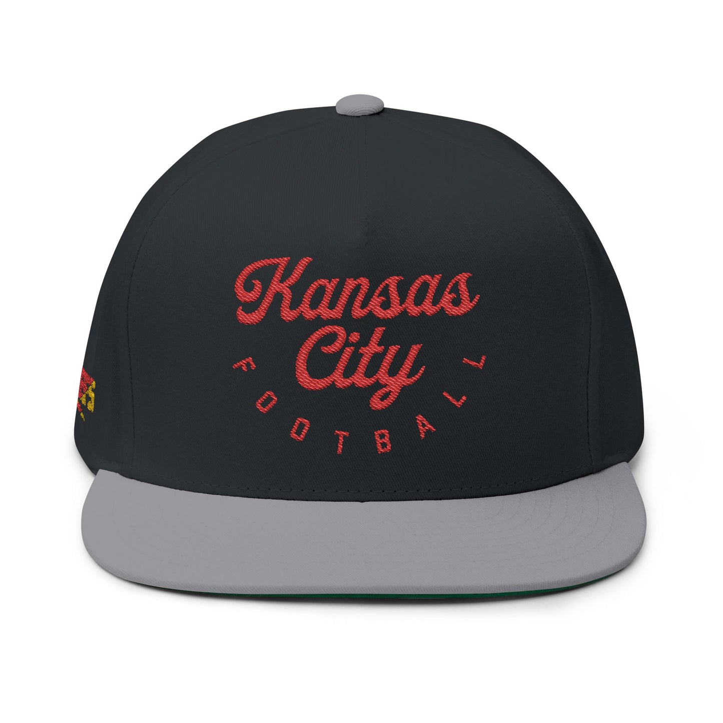 Kansas City Football Snapback