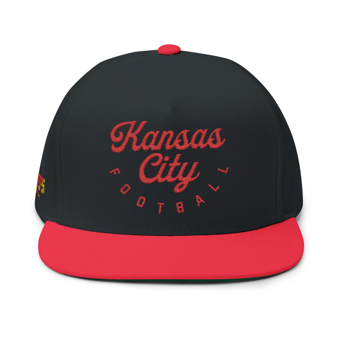 Kansas City Football Snapback