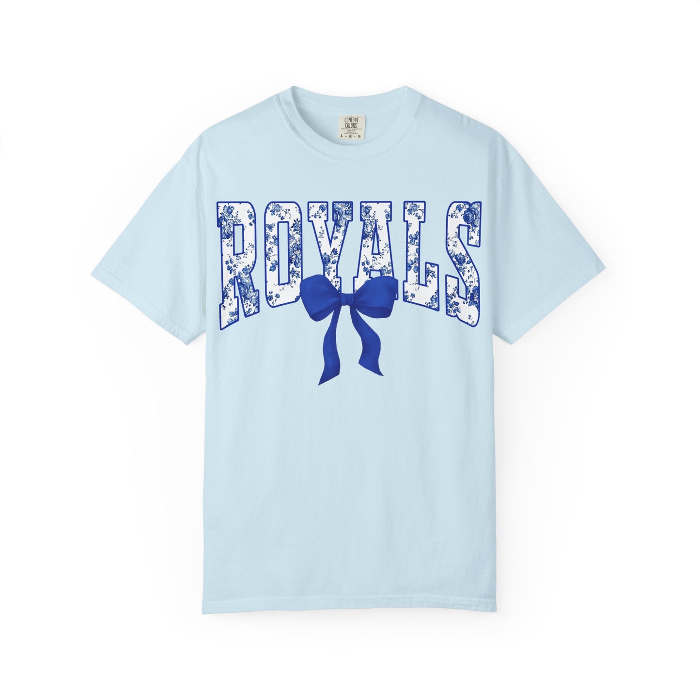 Royals Bow Tee