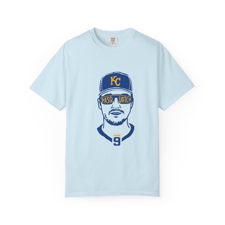 Pasquatch Tee