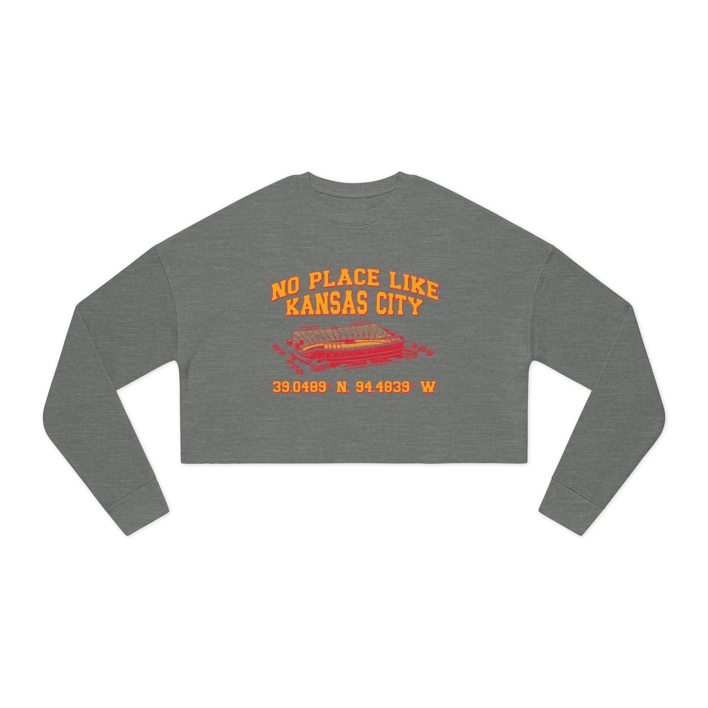 Kansas City Coordinates Crop