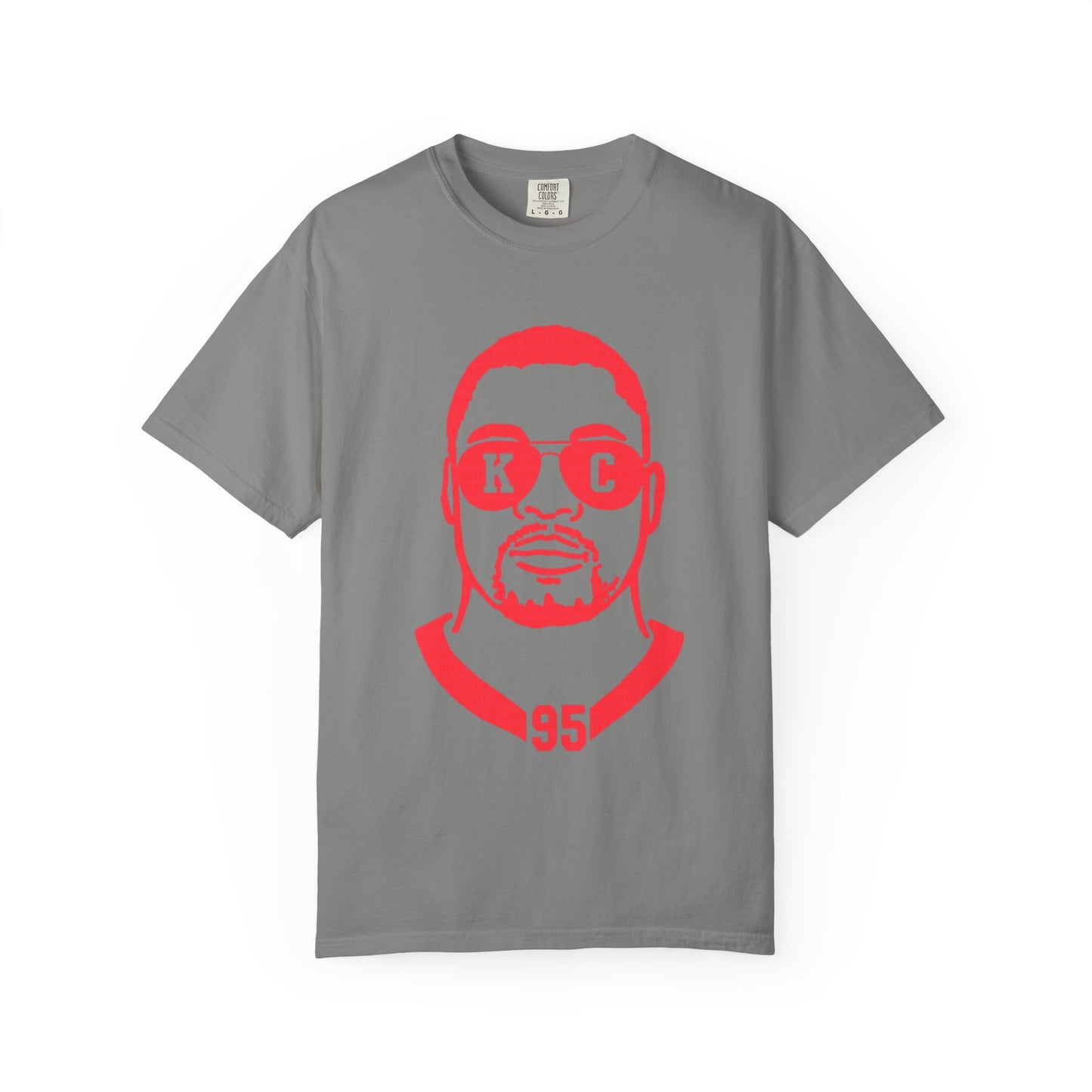Chris Jones Tee