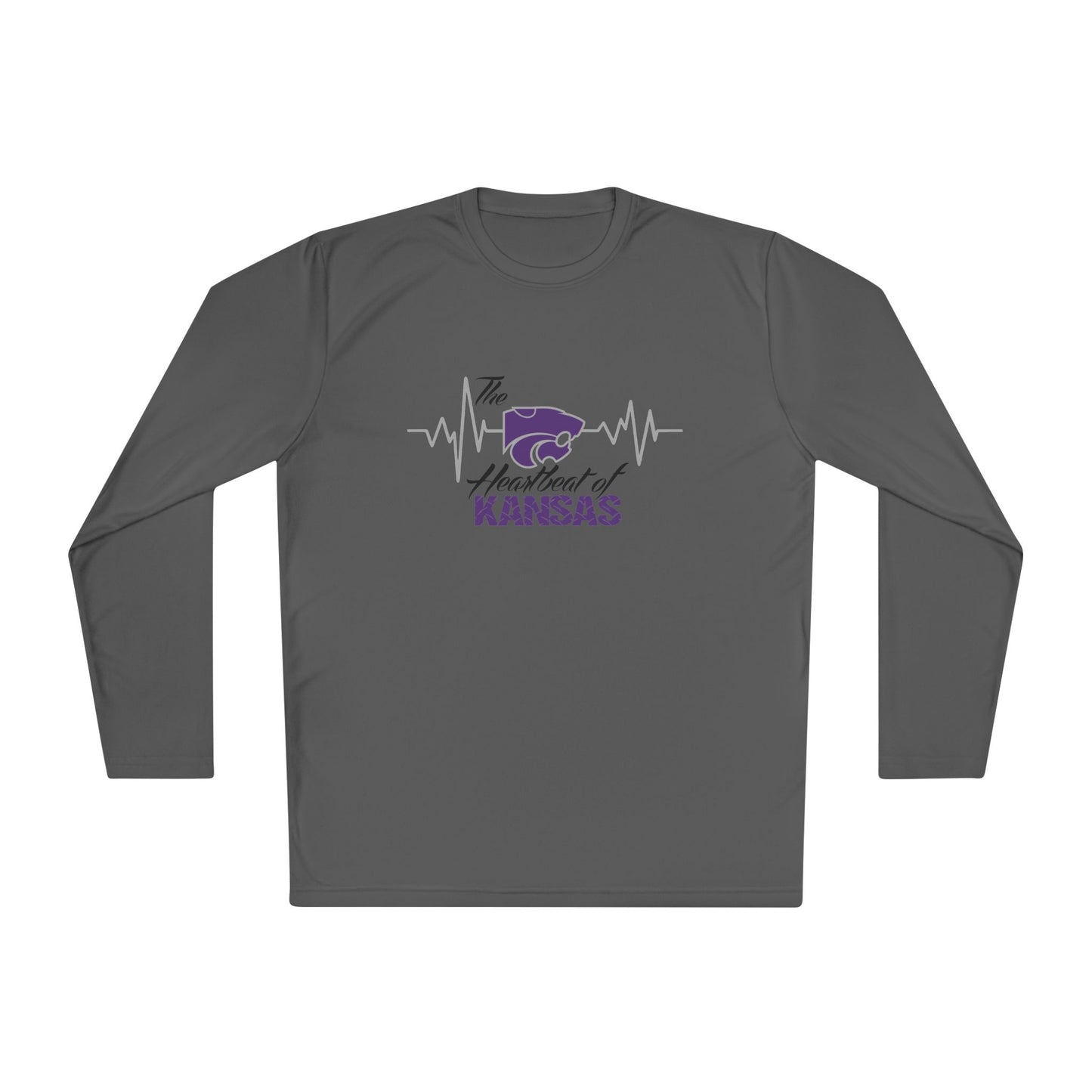 K-State Pulse Long Sleeve Tee