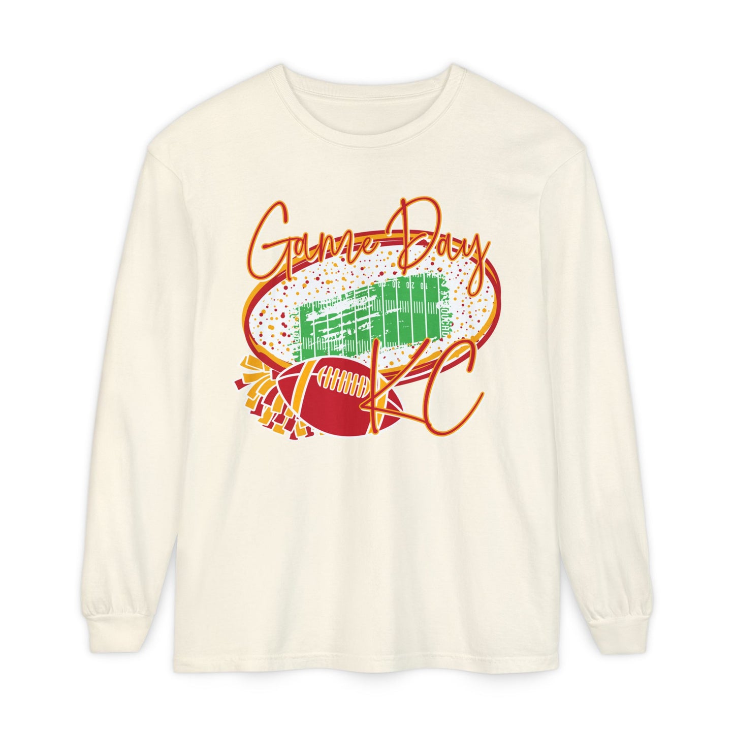 KC Game Day Long Sleeve