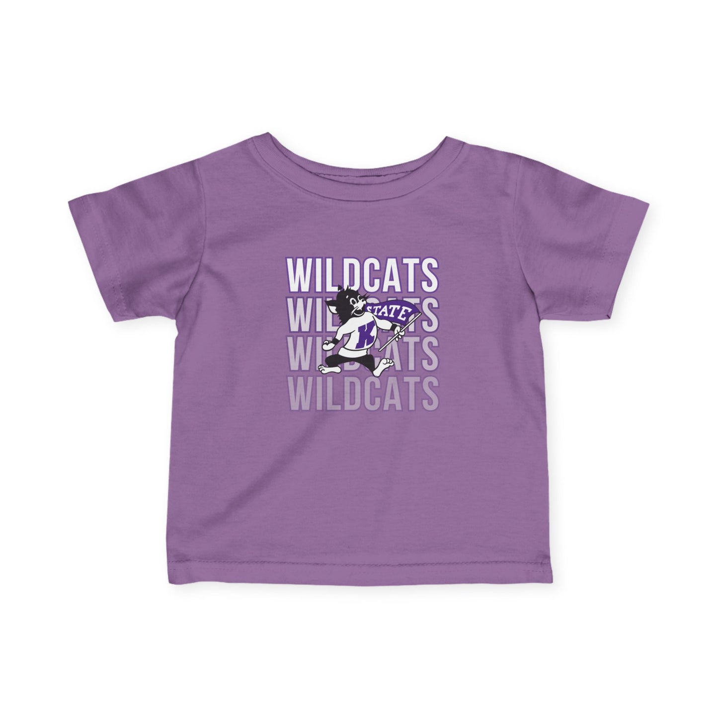 Wildcats Jersey Tee