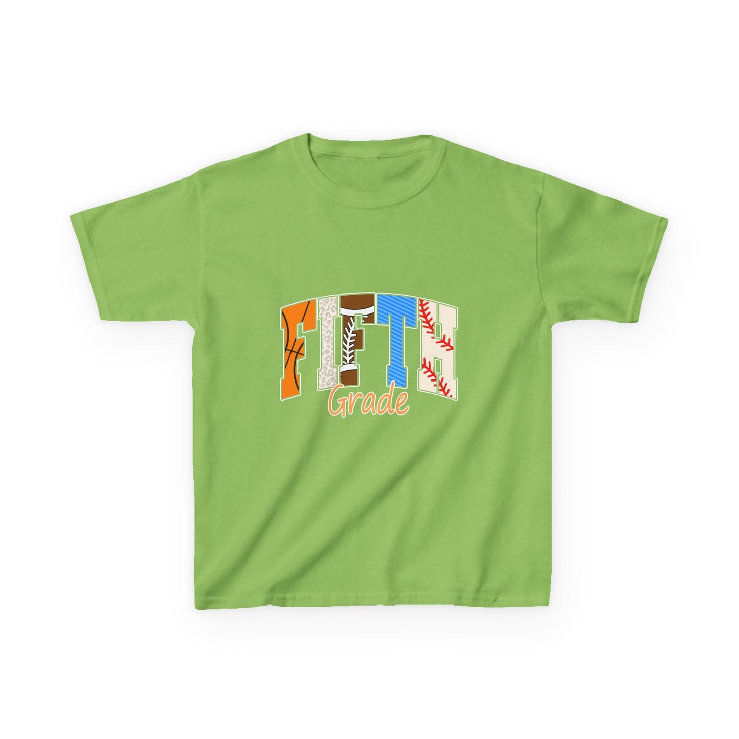 Sports Theme Tee