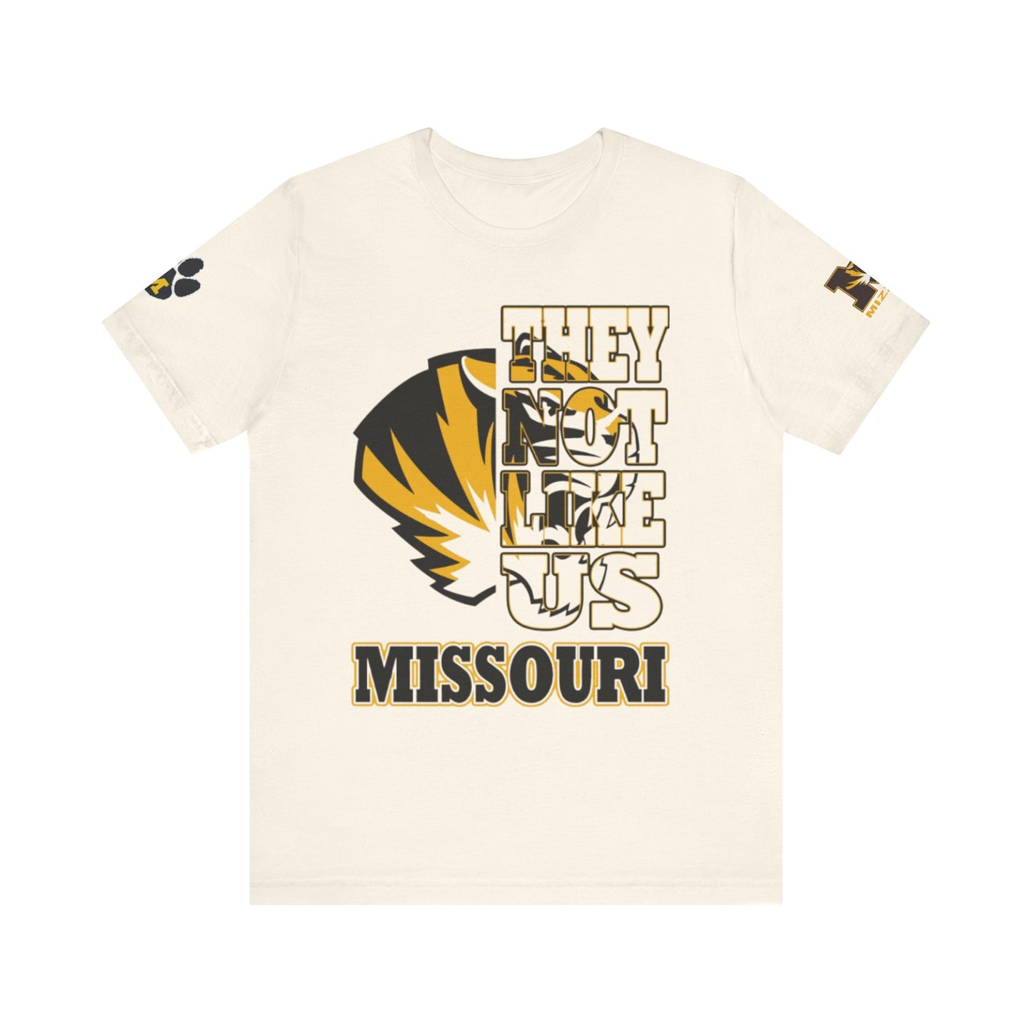 they not like us – game day statement shirt