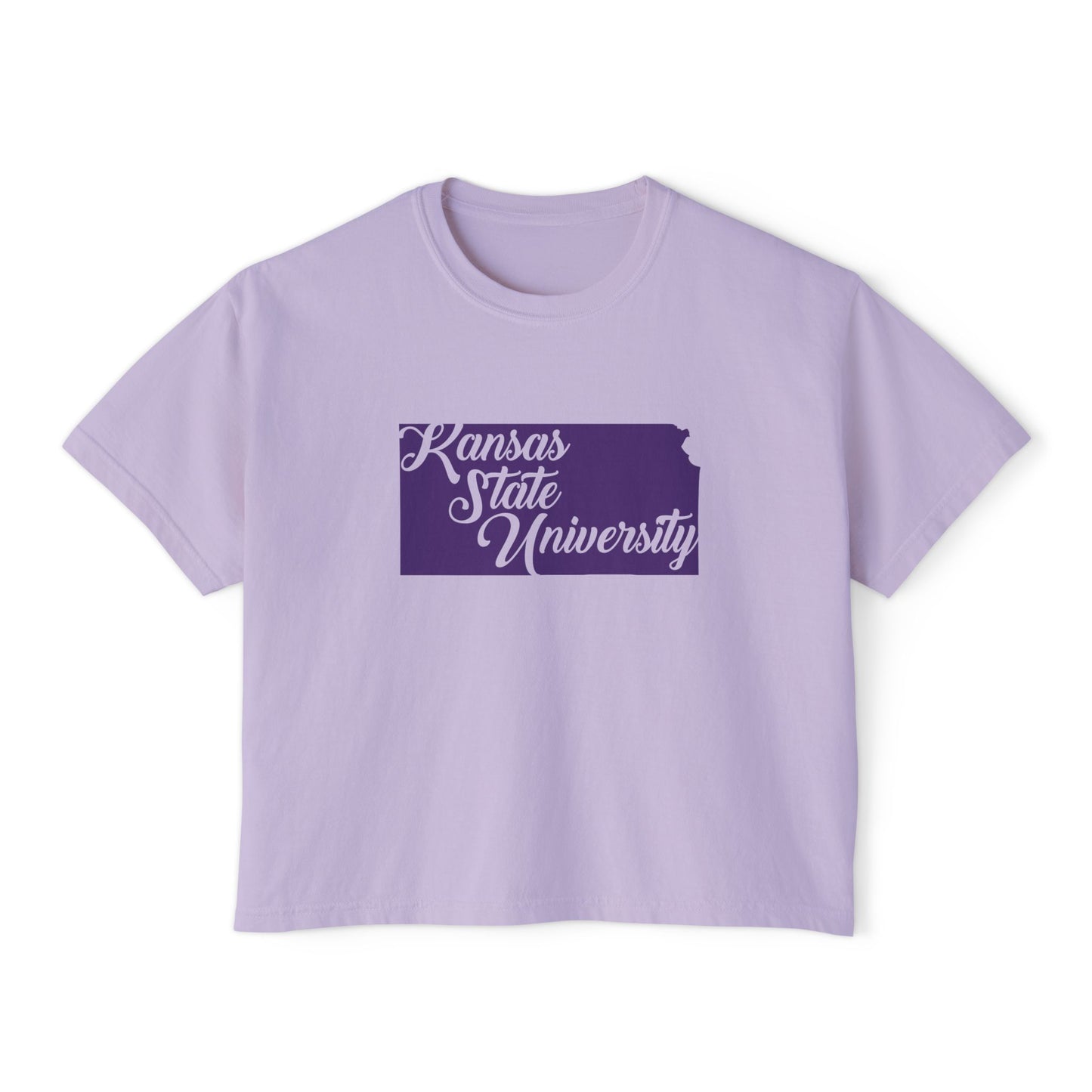 Cats Boxy Tee