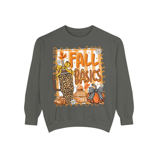 Fall Basics Crew