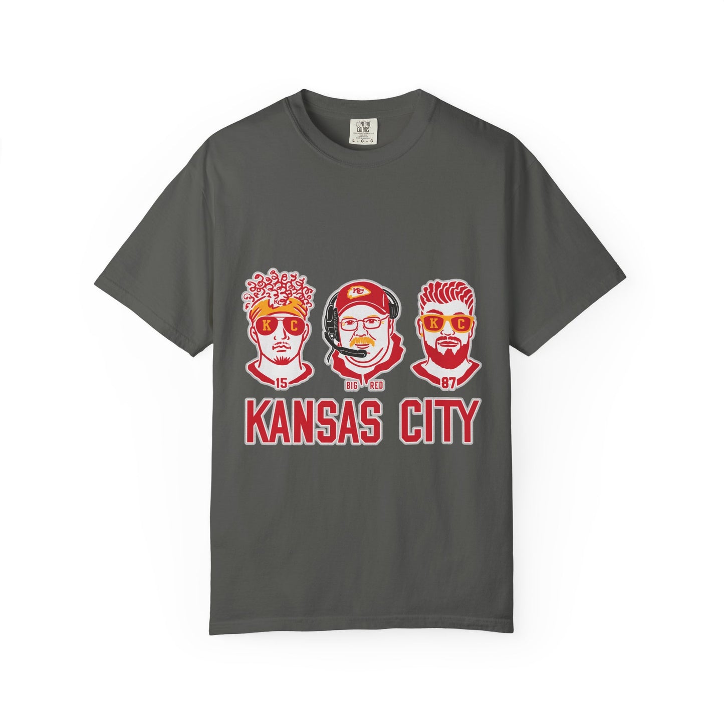 KC Trio Game Day Shirt
