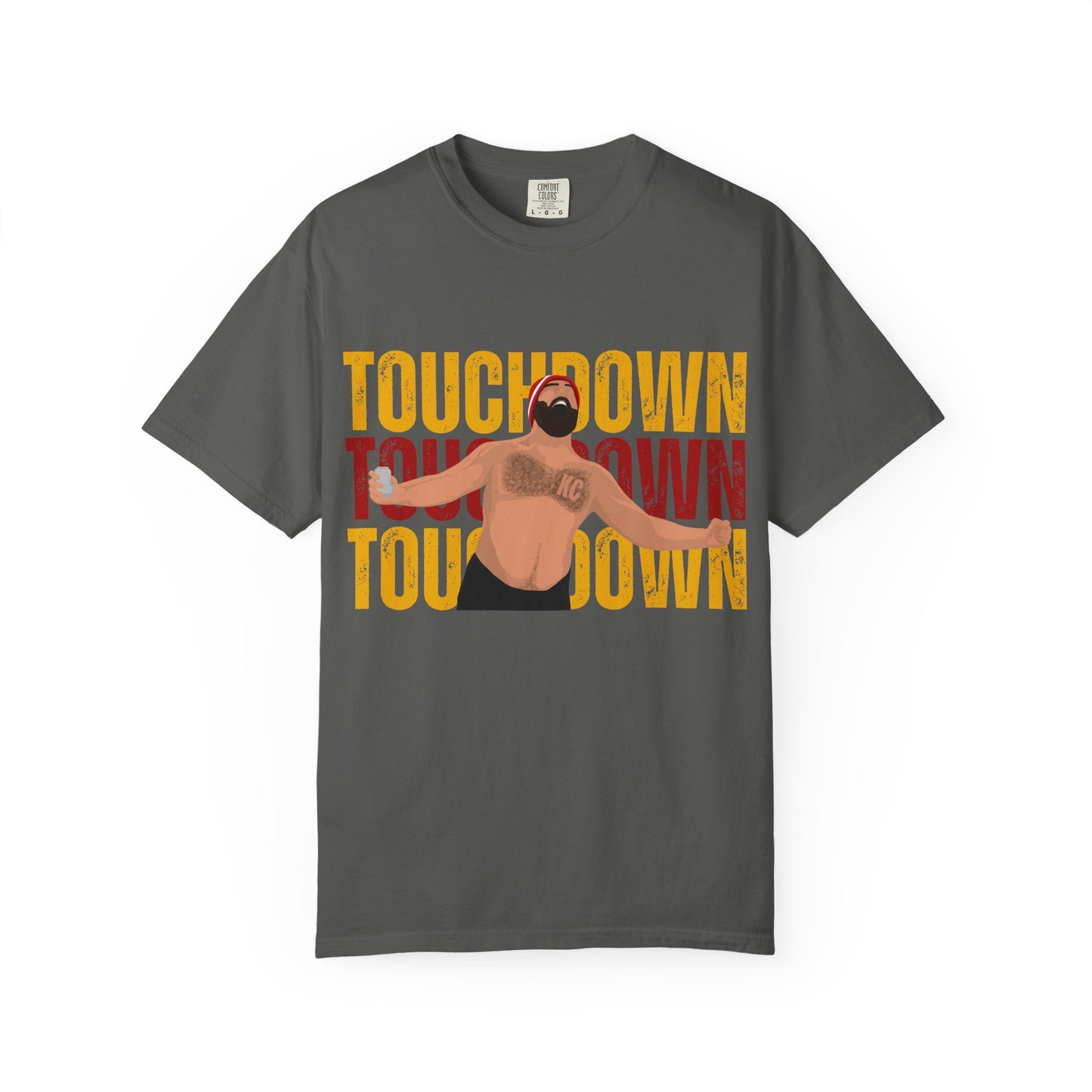 Shirtless Kelce KC Tee