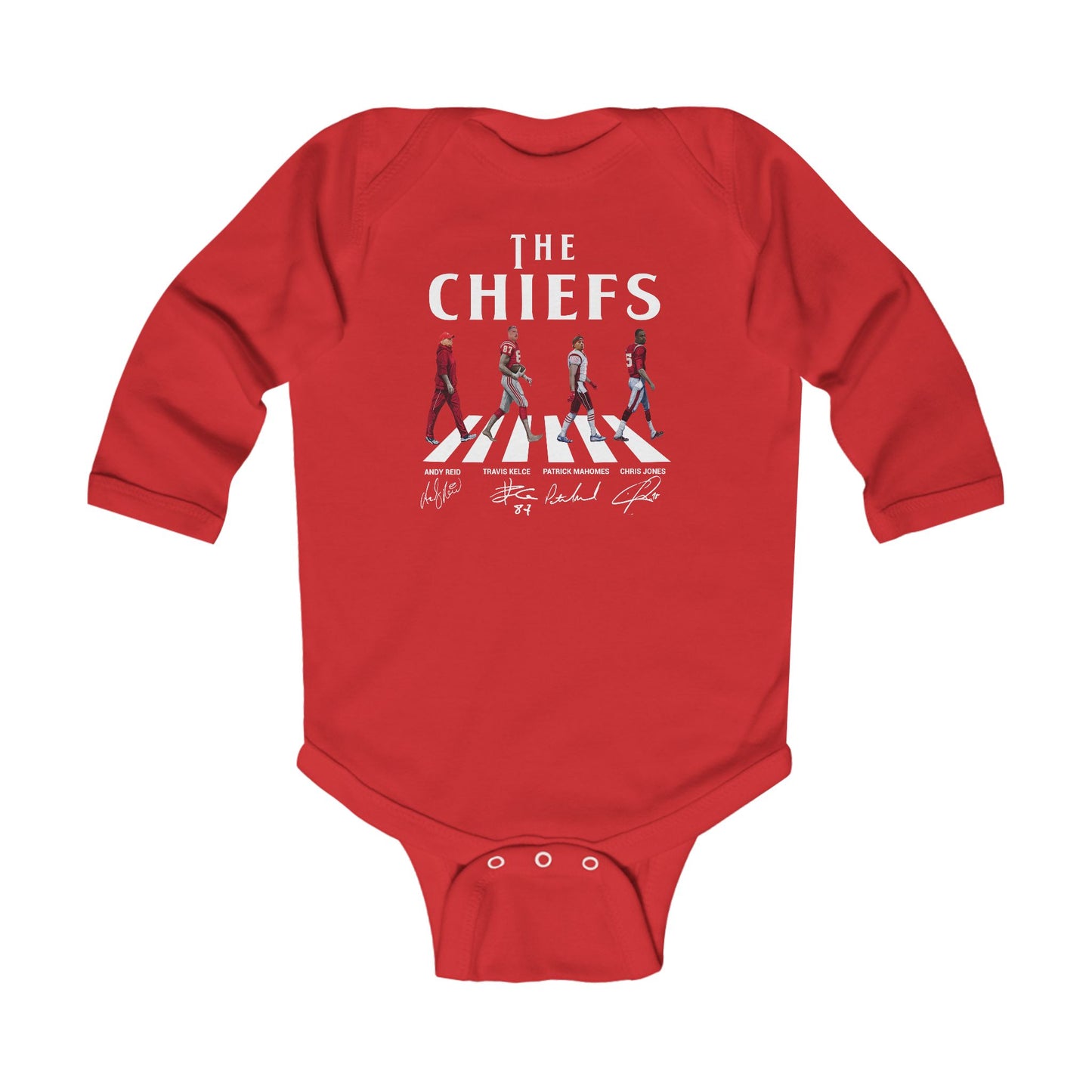 Boys Are Back – Baby Game Day Onesie